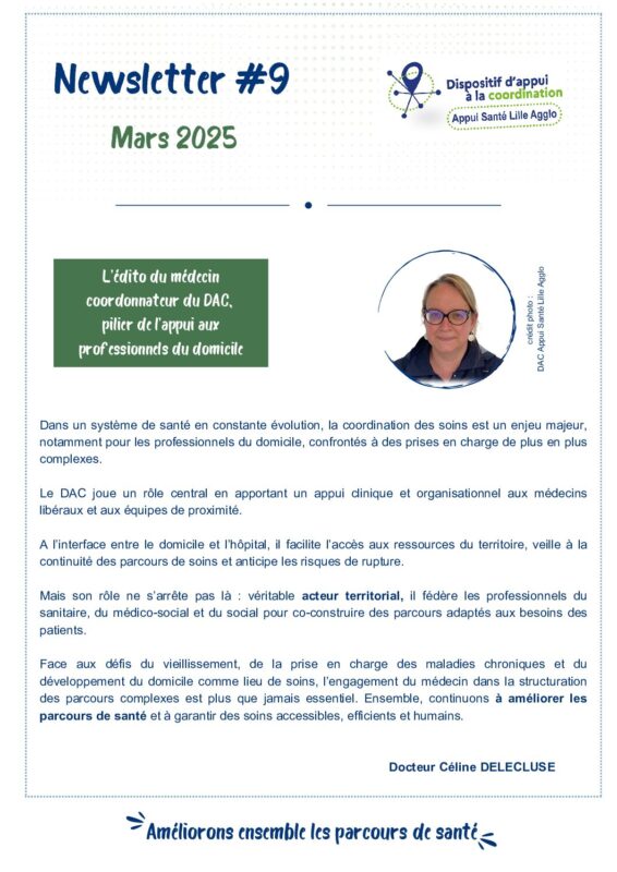 Newsletter #9